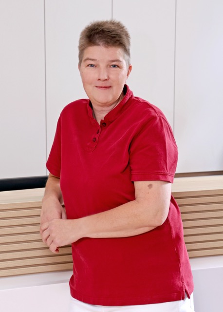Foto Frau Peters